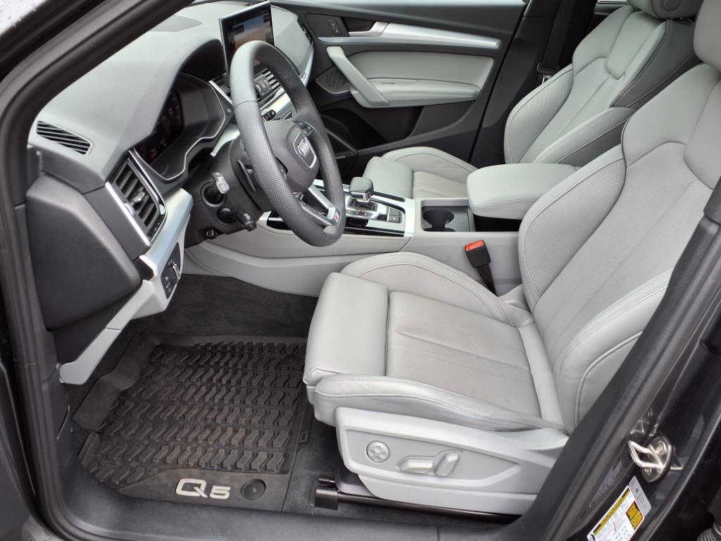 2024 Audi Q5 quattro S line Prem Plus 45 TFSI Roanoke VA