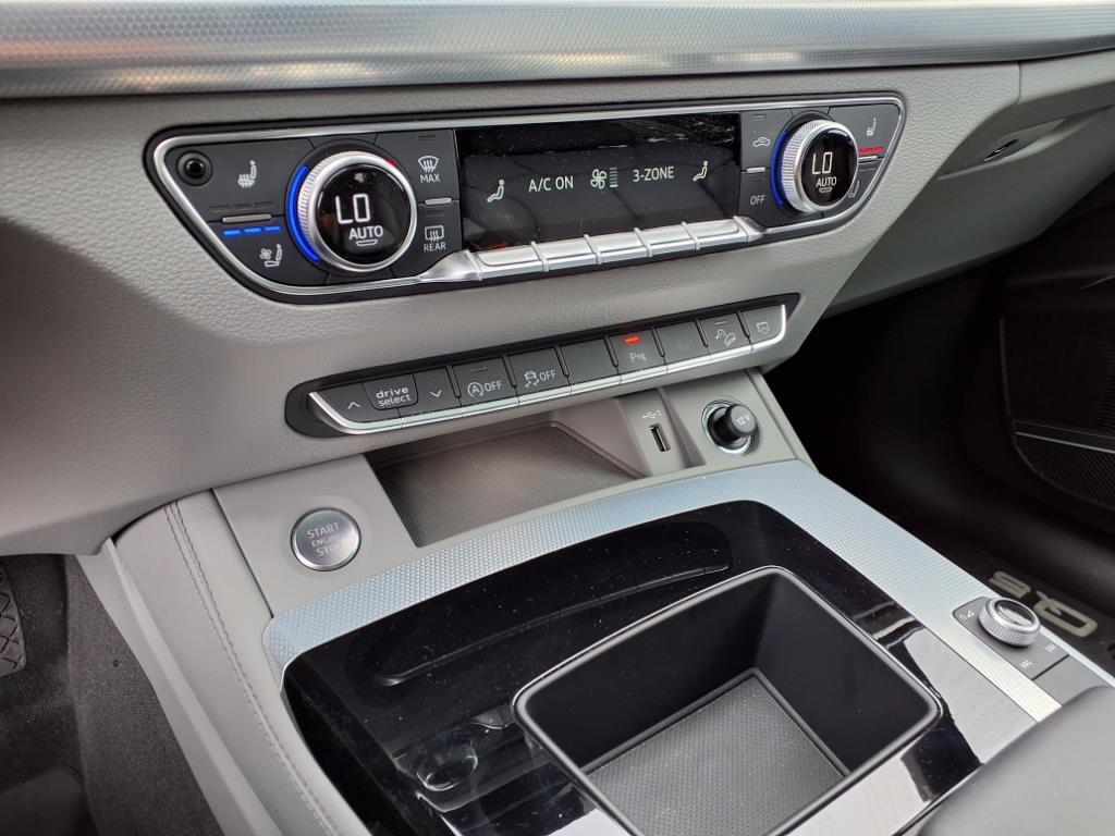 2024 Audi Q5 quattro S line Prem Plus 45 TFSI Roanoke VA