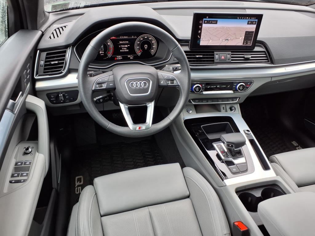 2024 Audi Q5 quattro S line Prem Plus 45 TFSI Roanoke VA