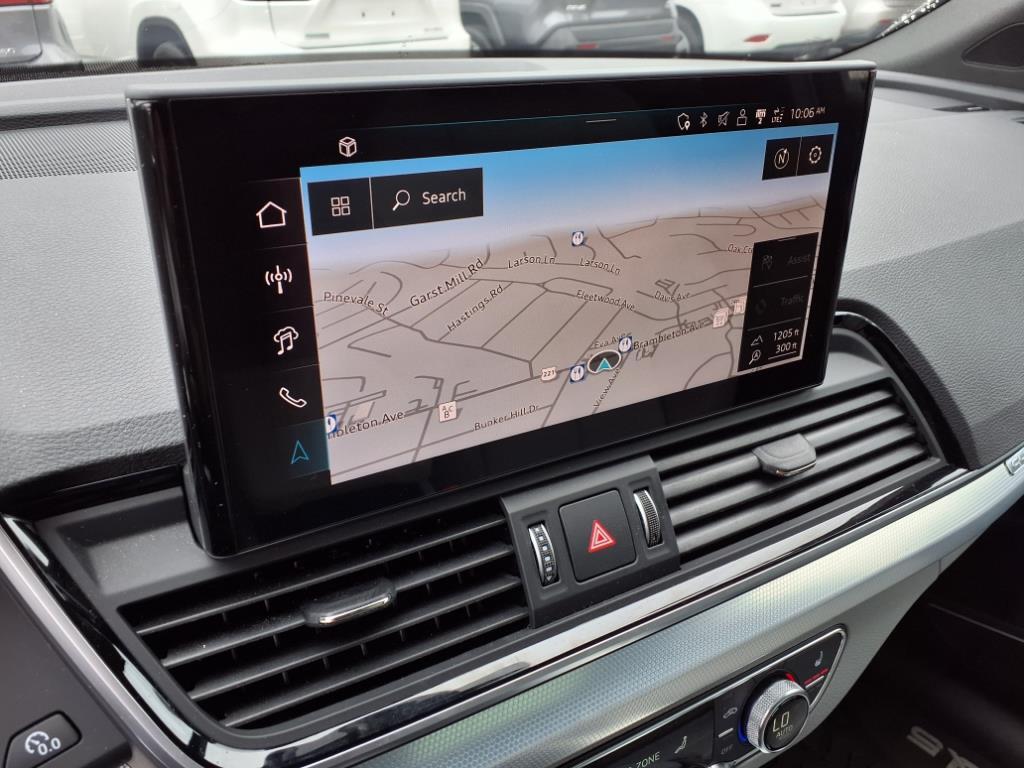 2024 Audi Q5 quattro S line Prem Plus 45 TFSI Roanoke VA