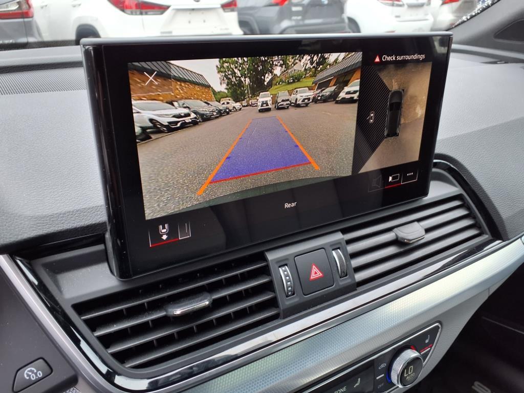 2024 Audi Q5 quattro S line Prem Plus 45 TFSI Roanoke VA