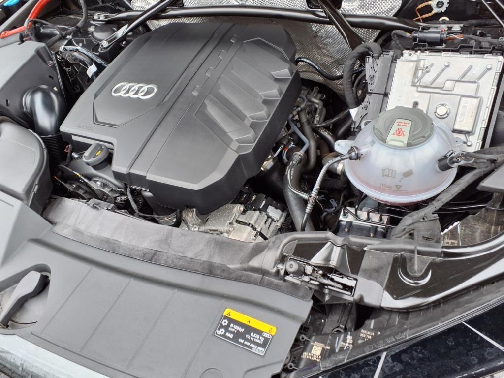 2024 Audi Q5 quattro S line Prem Plus 45 TFSI Roanoke VA