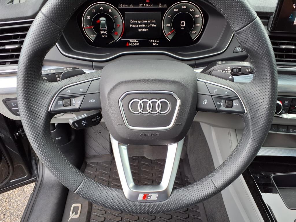 2024 Audi Q5 quattro S line Prem Plus 45 TFSI Roanoke VA