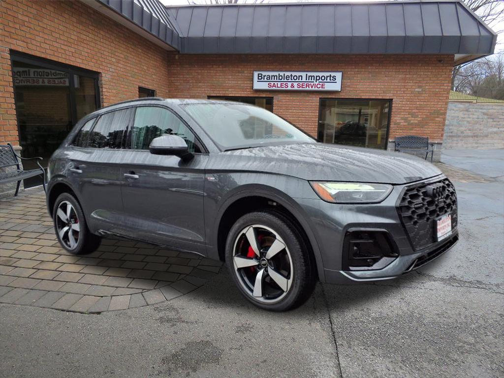 2024 Audi Q5 quattro S line Prem Plus 45 TFSI