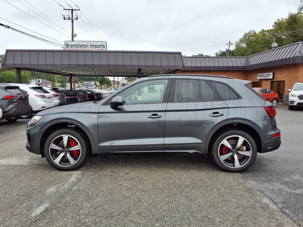 2024 Audi Q5 quattro S line Prem Plus 45 TFSI Roanoke VA