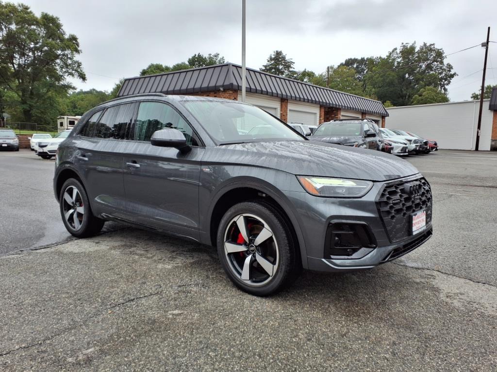 2024 Audi Q5 quattro S line Prem Plus 45 TFSI Roanoke VA