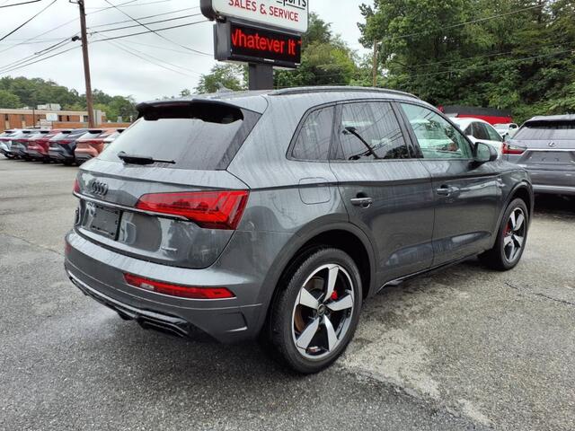 2024 Audi Q5 quattro S line Prem Plus 45 TFSI Roanoke VA
