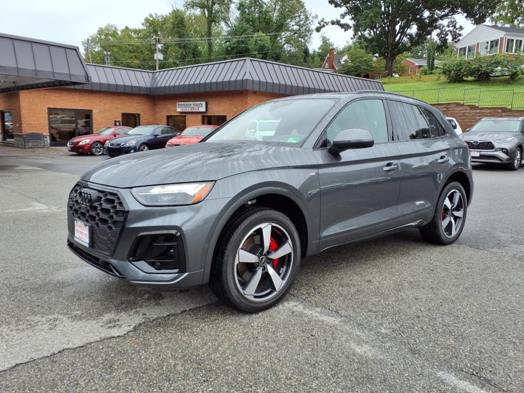 2024 Audi Q5 quattro S line Prem Plus 45 TFSI Roanoke VA