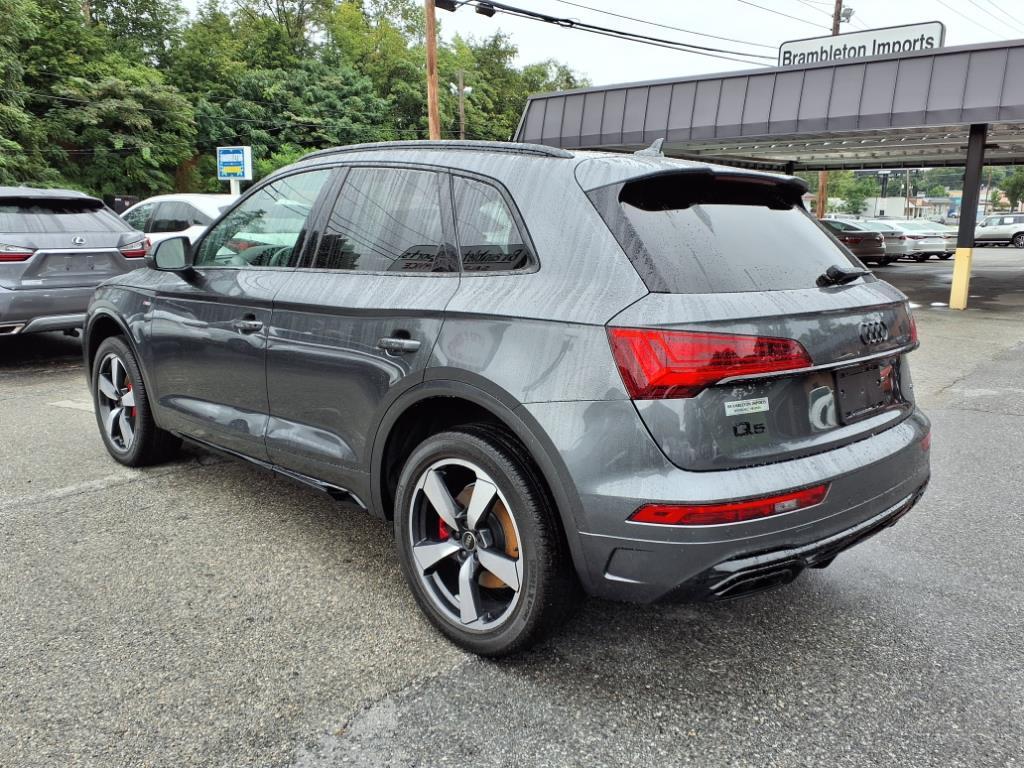 2024 Audi Q5 quattro S line Prem Plus 45 TFSI Roanoke VA