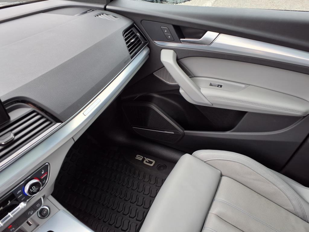 2024 Audi Q5 quattro S line Prem Plus 45 TFSI Roanoke VA
