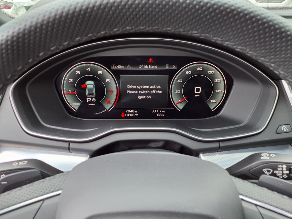 2024 Audi Q5 quattro S line Prem Plus 45 TFSI Roanoke VA