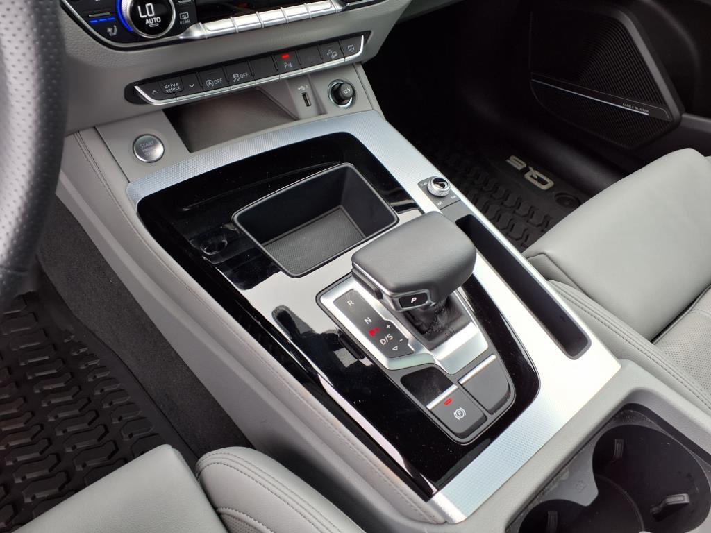 2024 Audi Q5 quattro S line Prem Plus 45 TFSI Roanoke VA