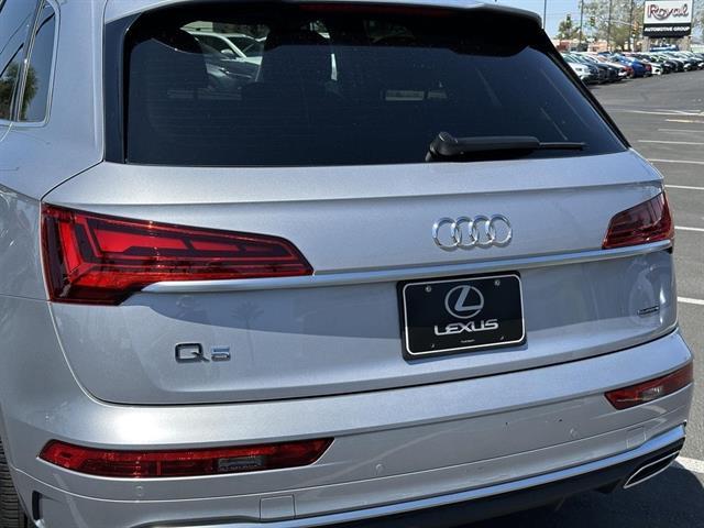 2024 Audi Q5 quattro S line Prem Plus 45 TFSI Tucson AZ