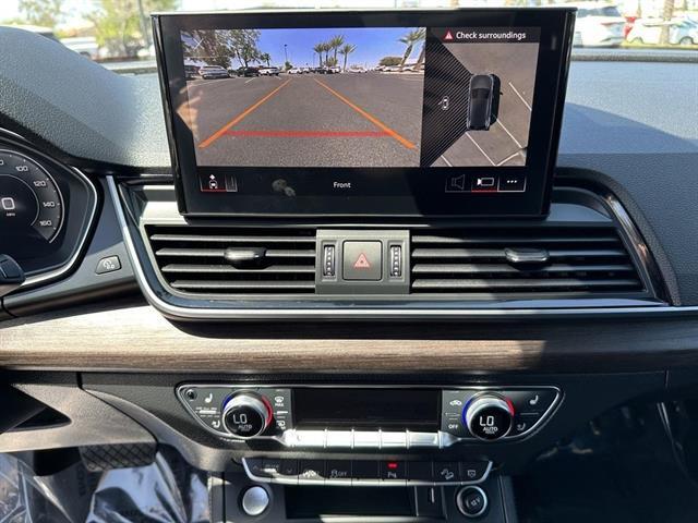 2024 Audi Q5 quattro S line Prem Plus 45 TFSI Tucson AZ