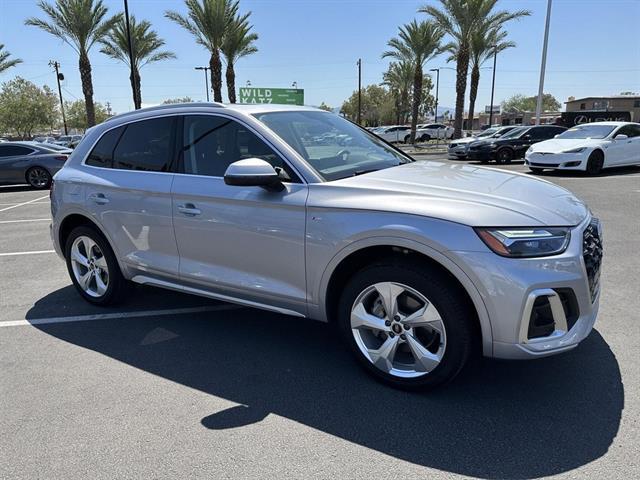 2024 Audi Q5 quattro S line Prem Plus 45 TFSI Tucson AZ