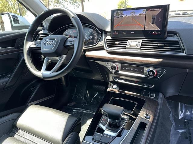 2024 Audi Q5 quattro S line Prem Plus 45 TFSI Tucson AZ