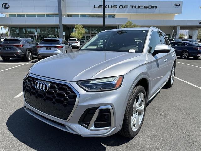 2024 Audi Q5 quattro S line Prem Plus 45 TFSI Tucson AZ