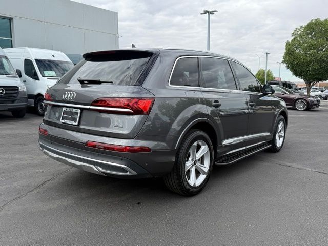 2024 Audi Q7 45 Premium Plus Albuquerque NM