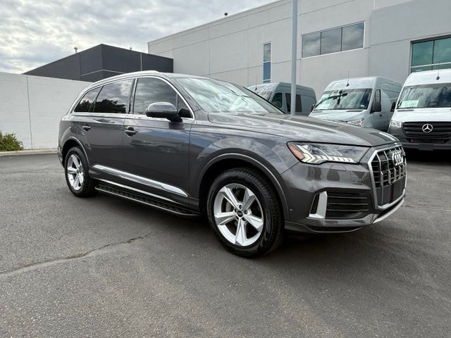 2024 Audi Q7 45 Premium Plus Albuquerque NM