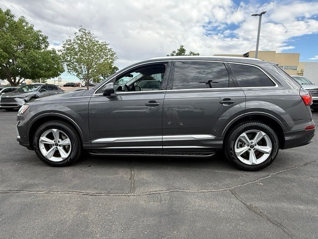 2024 Audi Q7 45 Premium Plus Albuquerque NM