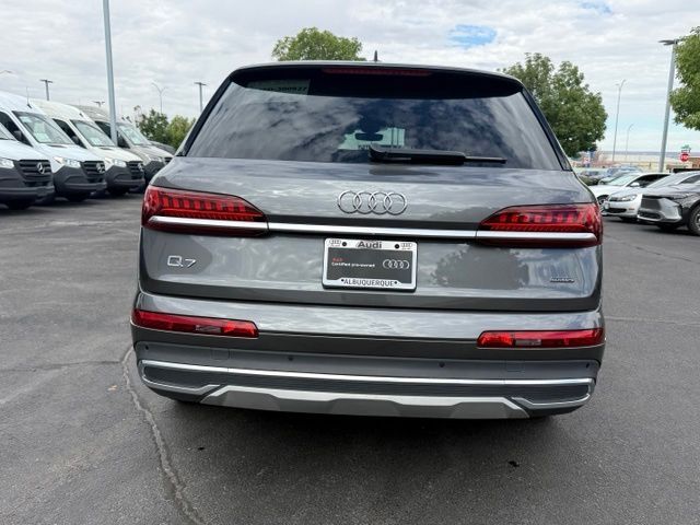 2024 Audi Q7 45 Premium Plus Albuquerque NM