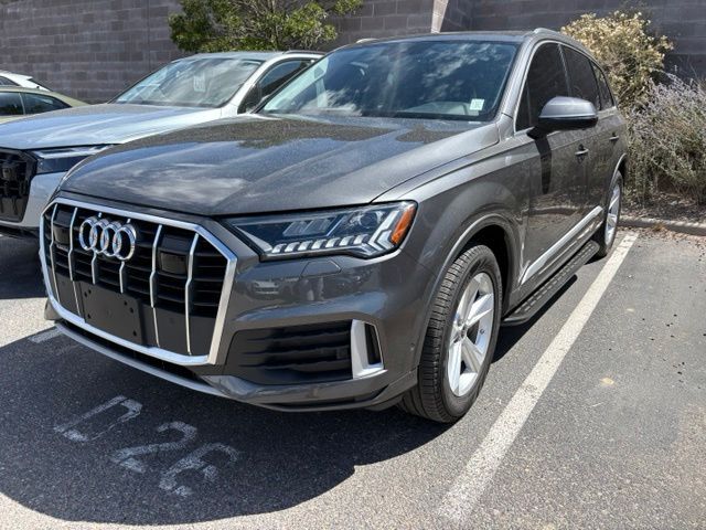 2024 Audi Q7 45 Premium Plus Albuquerque NM