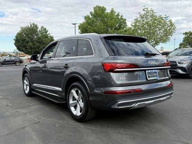 2024 Audi Q7 45 Premium Plus Albuquerque NM