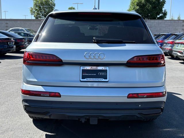 2024 Audi Q7 45 Premium Plus Albuquerque NM