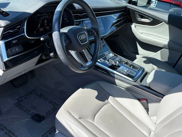 2024 Audi Q7 45 Premium Plus Albuquerque NM