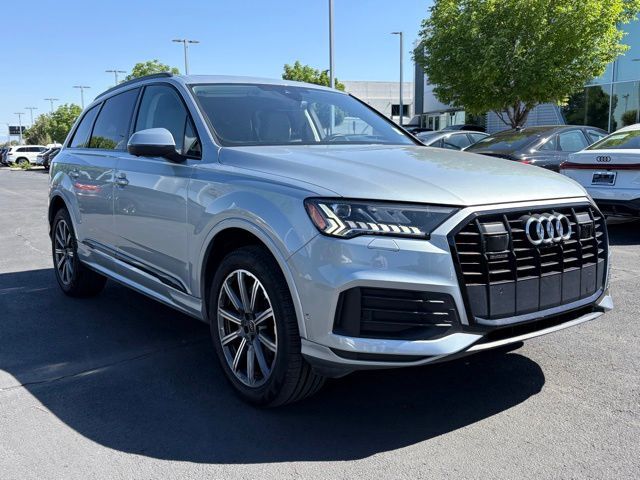 2024 Audi Q7 45 Premium Plus Albuquerque NM