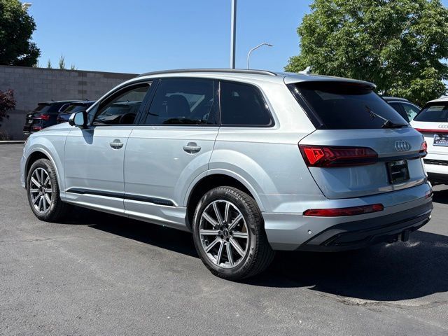 2024 Audi Q7 45 Premium Plus Albuquerque NM