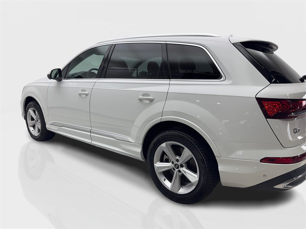 2024 Audi Q7 45 Premium Plus NAV,CAM,PANO,HTD STS,BLIND SPOT,3R Irving TX