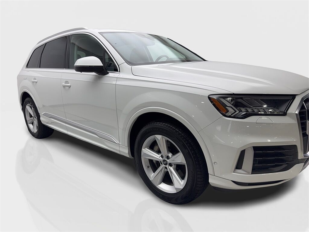 2024 Audi Q7 45 Premium Plus NAV,CAM,PANO,HTD STS,BLIND SPOT,3R Irving TX