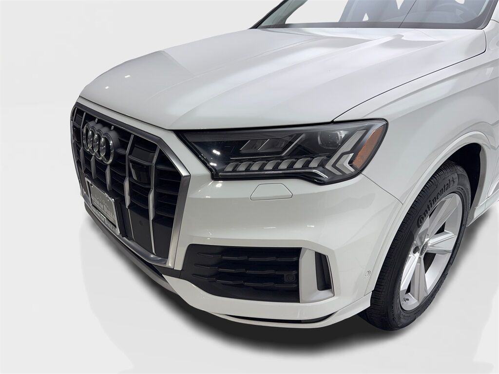 2024 Audi Q7 45 Premium Plus NAV,CAM,PANO,HTD STS,BLIND SPOT,3R Irving TX