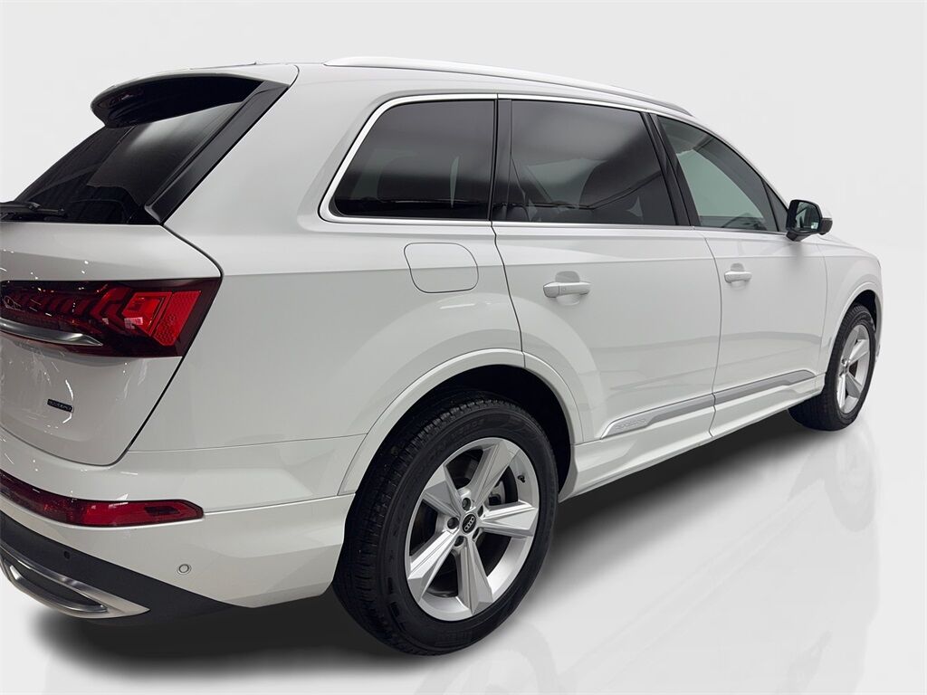 2024 Audi Q7 45 Premium Plus NAV,CAM,PANO,HTD STS,BLIND SPOT,3R Irving TX