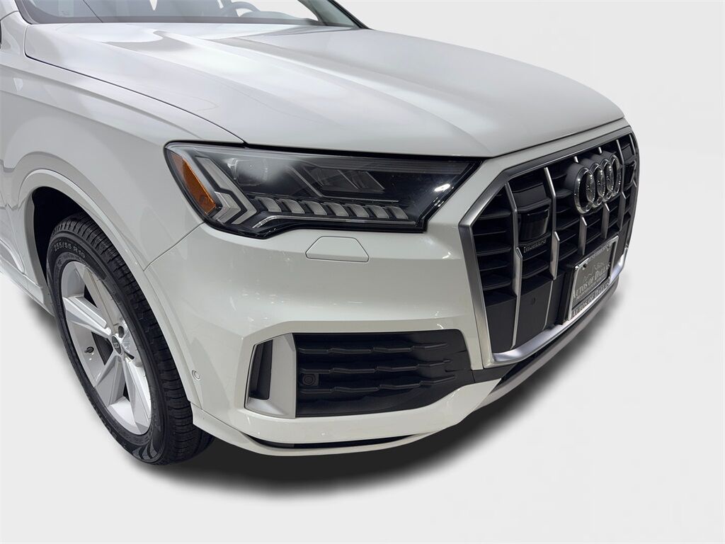 2024 Audi Q7 45 Premium Plus NAV,CAM,PANO,HTD STS,BLIND SPOT,3R Irving TX