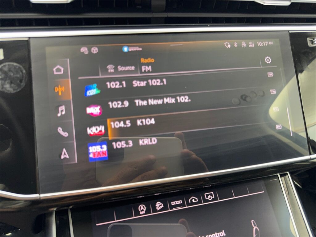 2024 Audi Q7 45 Premium Plus NAV,CAM,PANO,HTD STS,BLIND SPOT,3R Irving TX