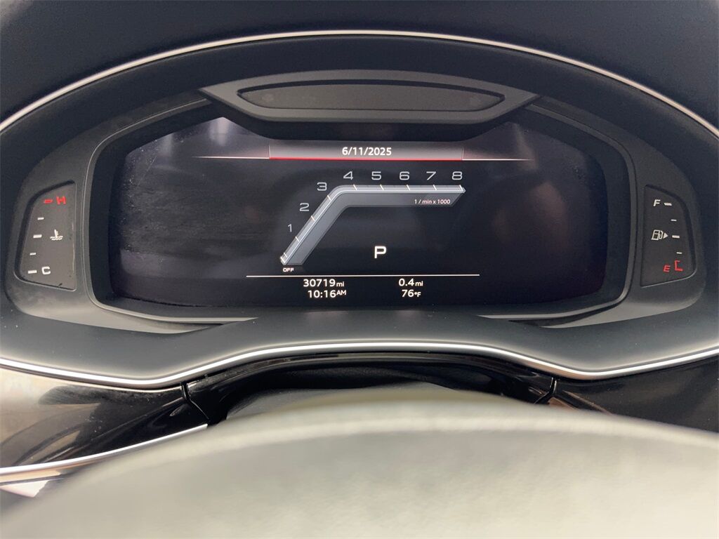 2024 Audi Q7 45 Premium Plus NAV,CAM,PANO,HTD STS,BLIND SPOT,3R Irving TX