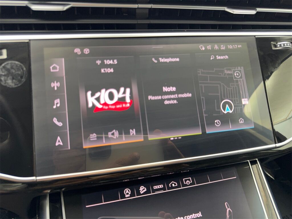 2024 Audi Q7 45 Premium Plus NAV,CAM,PANO,HTD STS,BLIND SPOT,3R Irving TX