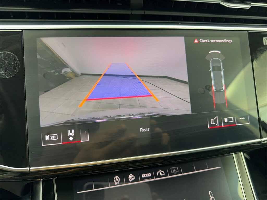 2024 Audi Q7 45 Premium Plus NAV,CAM,PANO,HTD STS,BLIND SPOT,3R Irving TX