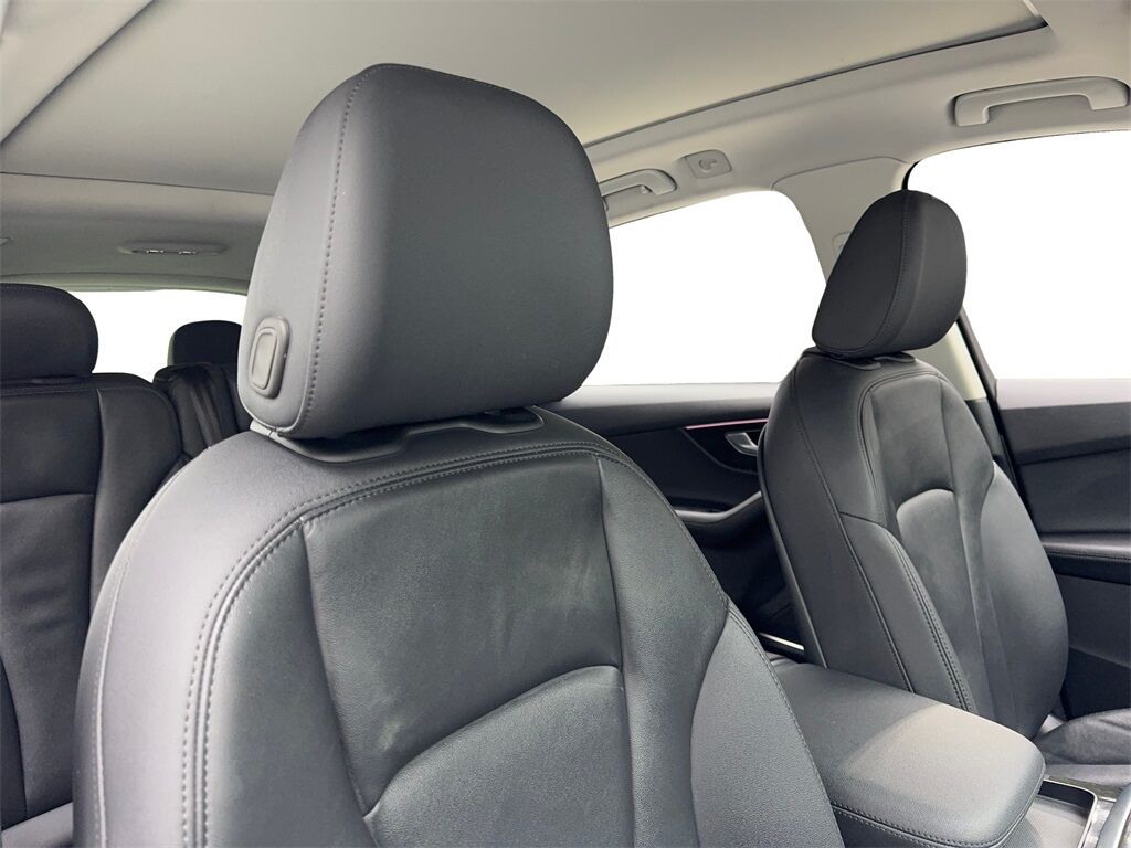 2024 Audi Q7 45 Premium Plus NAV,CAM,PANO,HTD STS,BLIND SPOT,3R Irving TX