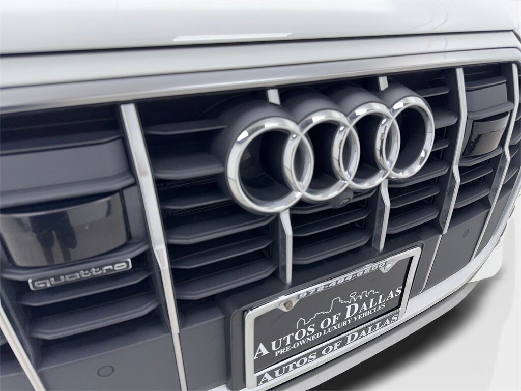 2024 Audi Q7 45 Premium Plus NAV,CAM,PANO,HTD STS,BLIND SPOT,3R Irving TX