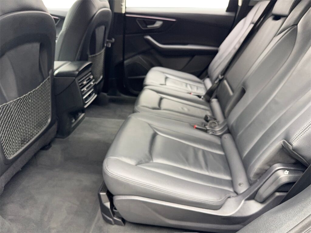 2024 Audi Q7 45 Premium Plus NAV,CAM,PANO,HTD STS,BLIND SPOT,3R Irving TX