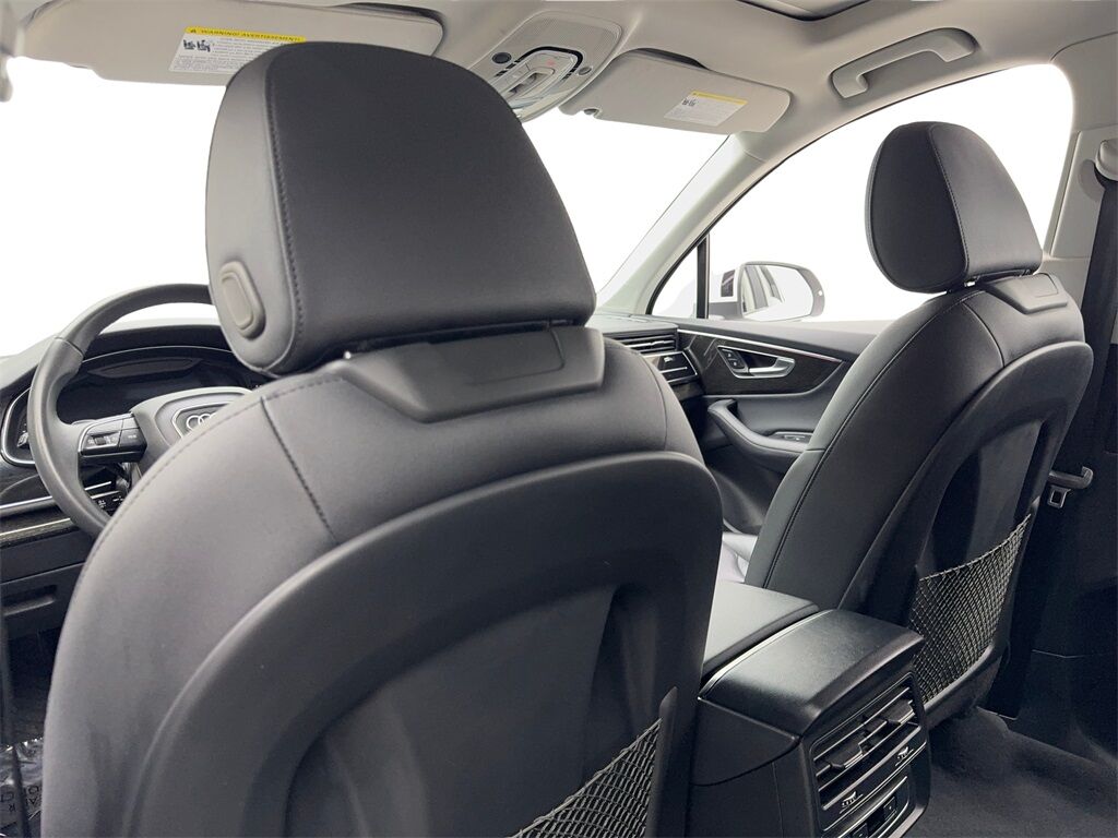 2024 Audi Q7 45 Premium Plus NAV,CAM,PANO,HTD STS,BLIND SPOT,3R Irving TX