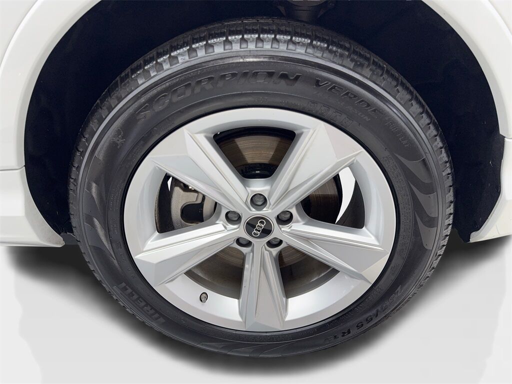 2024 Audi Q7 45 Premium Plus NAV,CAM,PANO,HTD STS,BLIND SPOT,3R Irving TX