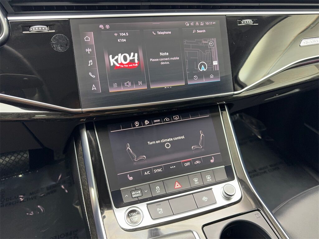 2024 Audi Q7 45 Premium Plus NAV,CAM,PANO,HTD STS,BLIND SPOT,3R Irving TX