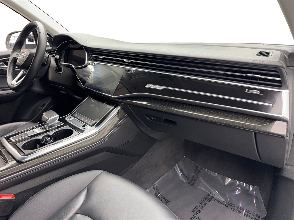 2024 Audi Q7 45 Premium Plus NAV,CAM,PANO,HTD STS,BLIND SPOT,3R Irving TX