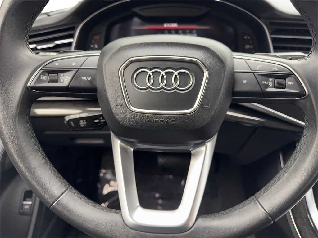 2024 Audi Q7 45 Premium Plus NAV,CAM,PANO,HTD STS,BLIND SPOT,3R Irving TX