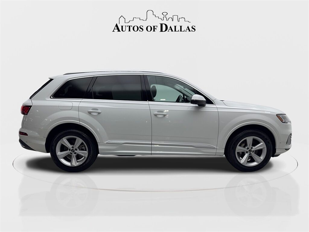 2024 Audi Q7 45 Premium Plus NAV,CAM,PANO,HTD STS,BLIND SPOT,3R Irving TX
