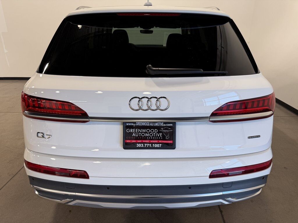 2024 Audi Q7 45 Premium Plus Parker CO